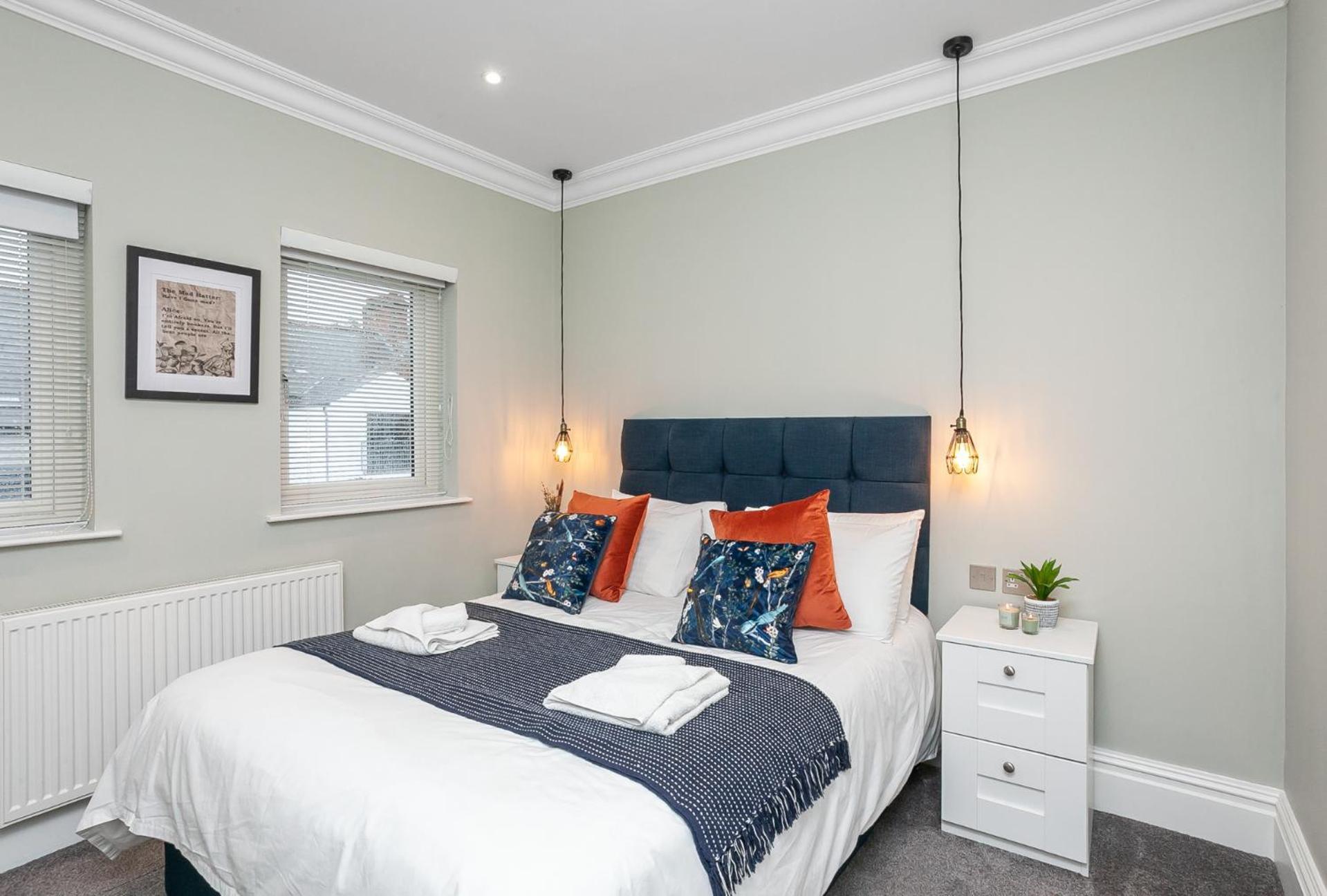 5 Star - The Ulsterville Residences - Free On-Site Parking Belfast Exterior photo