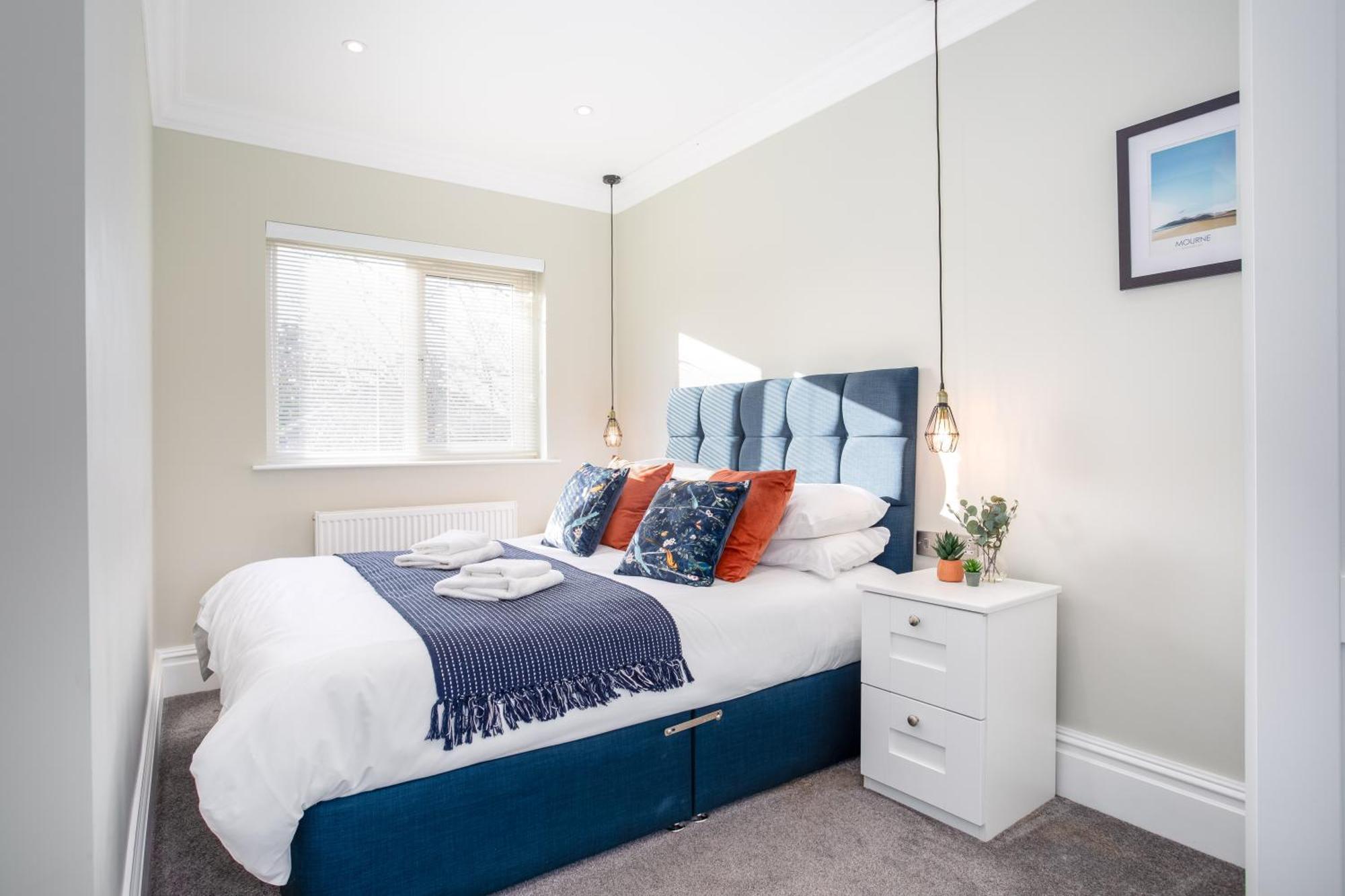5 Star - The Ulsterville Residences - Free On-Site Parking Belfast Exterior photo